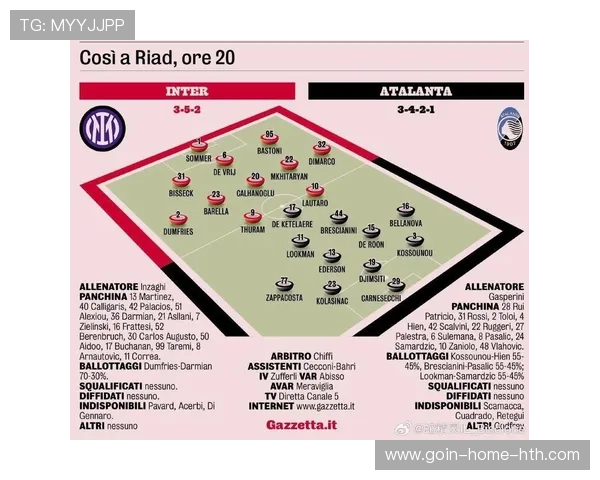 亚特兰大若探索新阵型，欧洲球队将开始模仿