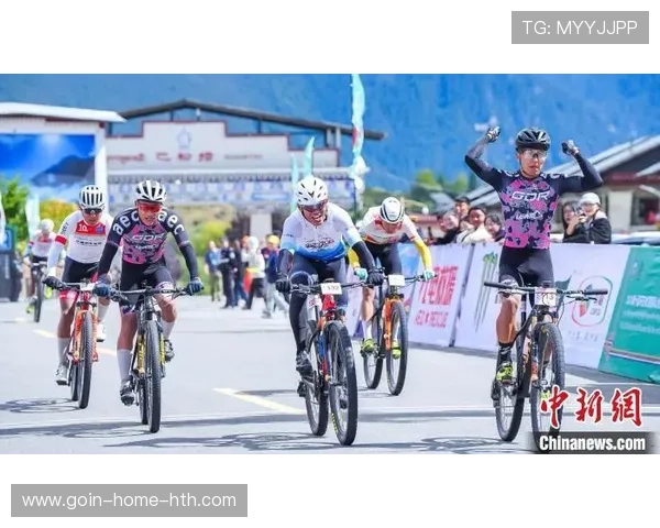 自行车竞速赛出现“团队换位”奇观