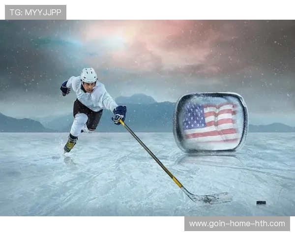 冰球联盟爆发大规模冲突，裁判难以劝阻