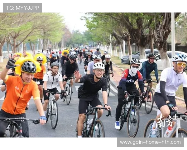 自行车社区赛事整合本地商圈，带动周边经济