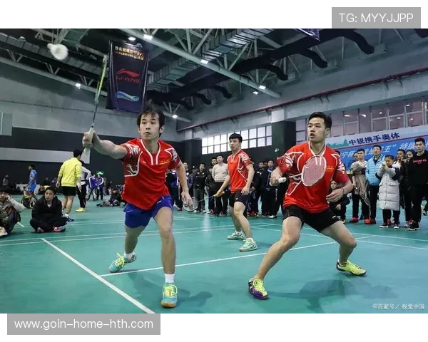 羽毛球国家队训练营与商业合作提高训练条件