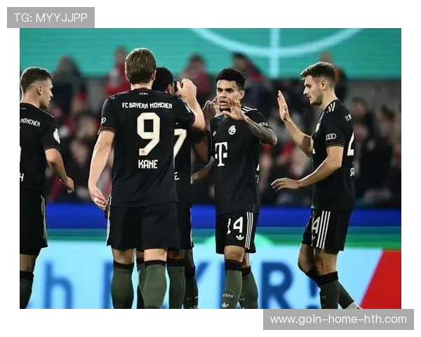 拜仁门前的持续人海战术终将对手压垮 拜仁门前的持续人海战术终将对手压垮