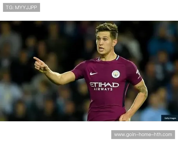 曼城斯通斯衔接能力完美