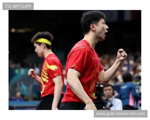 国乒核心持续输出