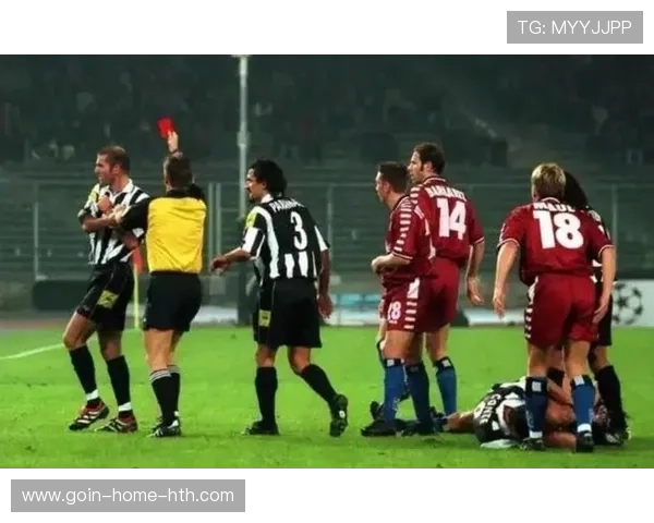 尤文图斯利用中场拦截开出反击路线：从拦截到致胜的节奏艺术