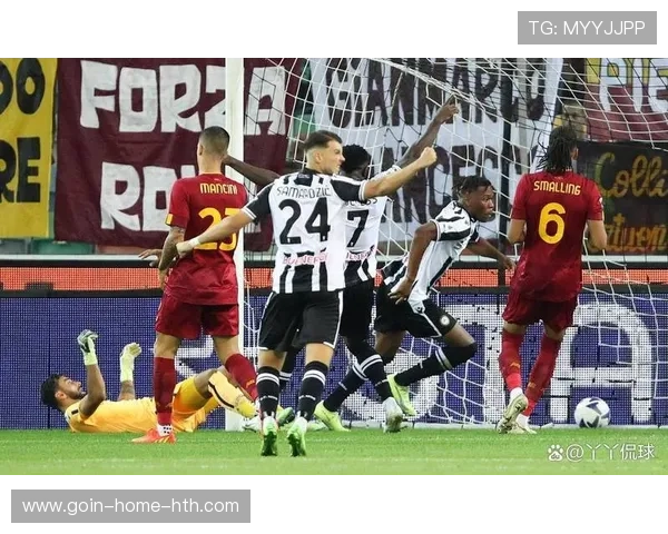 罗马客场逆转乌迪内斯，加斯佩里尼战术大放异彩